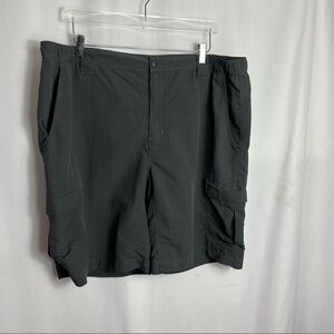 The North Face Men's Cargo shorts size xxl 1231